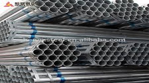 Galvanised Pipes