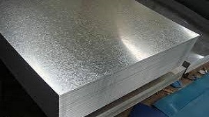 Galvanised Sheets